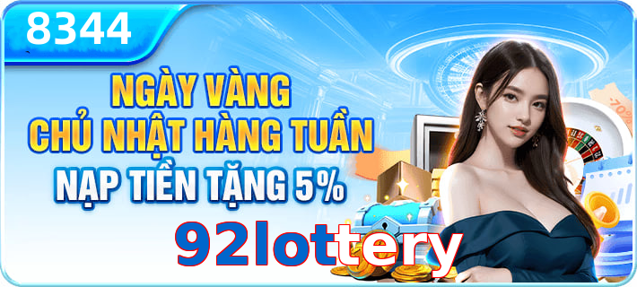 92lottery